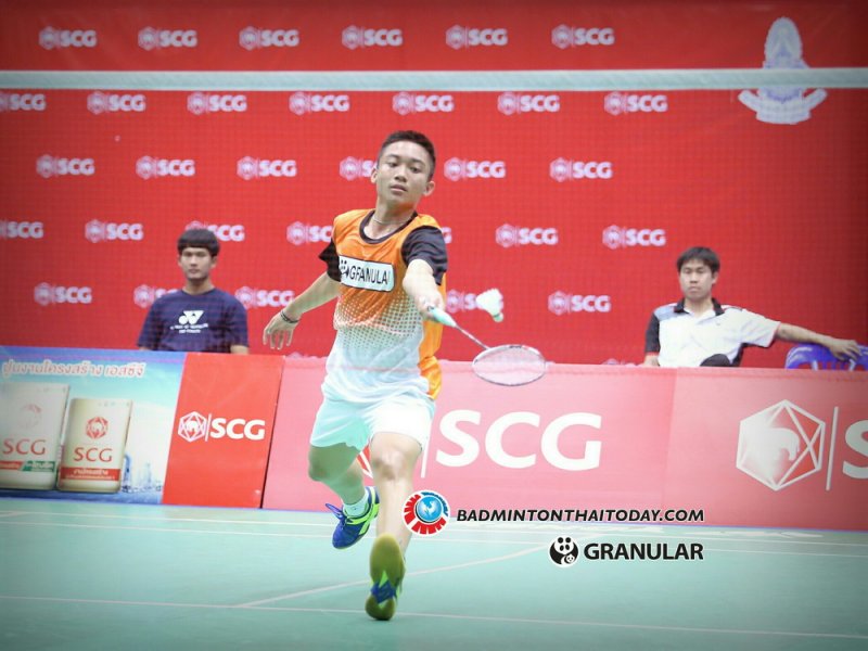 SCG All Thailand Badminton Championships 2017(day 1) รูปภาพกีฬาแบดมินตัน